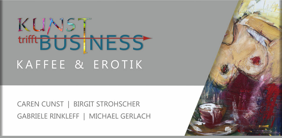 Logo Kunst trifft Business